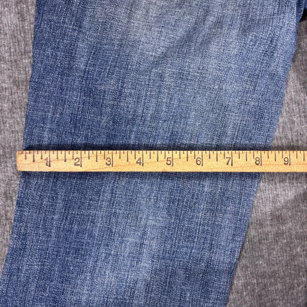 Wrangler straight leg